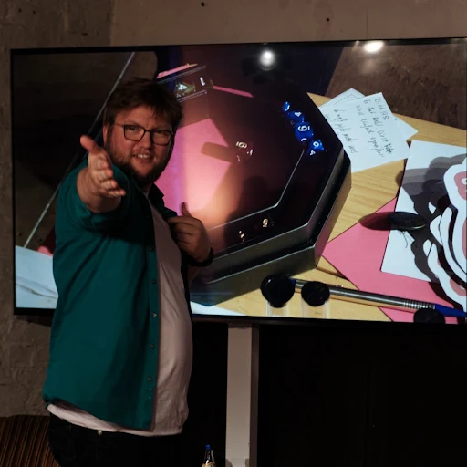 Foto von Pen&Paper meets Impro