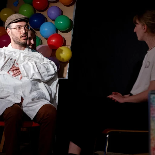 Foto von Jubiläums-Show