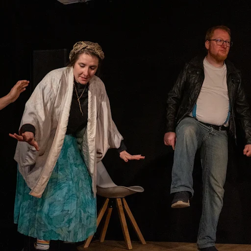 Foto von Intergalaktischer Impro-Abend