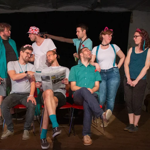 Foto von Krimi-Abend: Amor ist tot