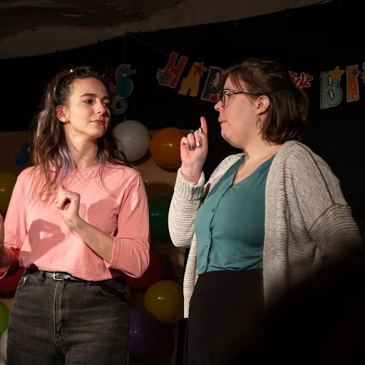 Foto von Jubiläums-Show