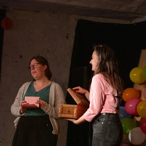 Foto von Jubiläums-Show