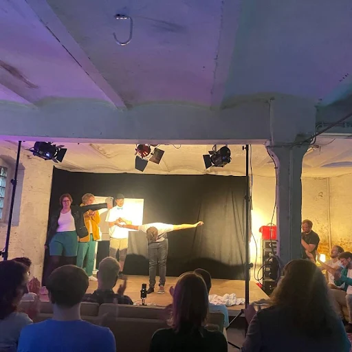 Foto von Krimi-Abend