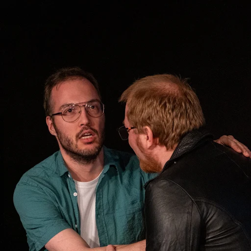 Foto von Intergalaktischer Impro-Abend