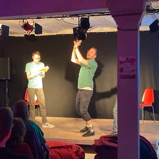 Foto von Mixed Impro