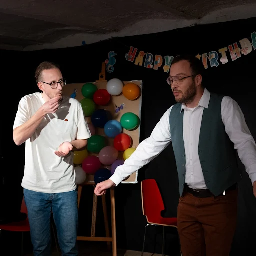 Foto von Jubiläums-Show