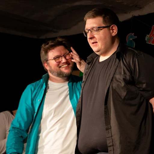 Foto von Jubiläums-Show