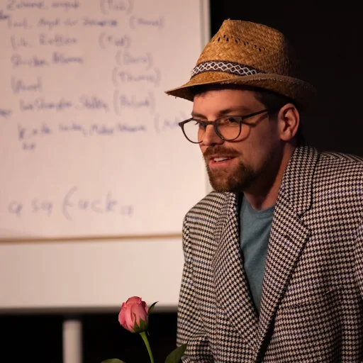 Foto von Krimi-Abend: Amor ist tot