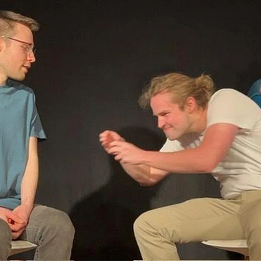 Foto von Mixed Impro