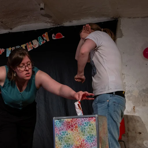 Foto von Jubiläums-Show