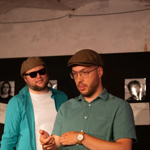 Foto von Krimi-Abend: Ein Mord und sechs Verdächtige