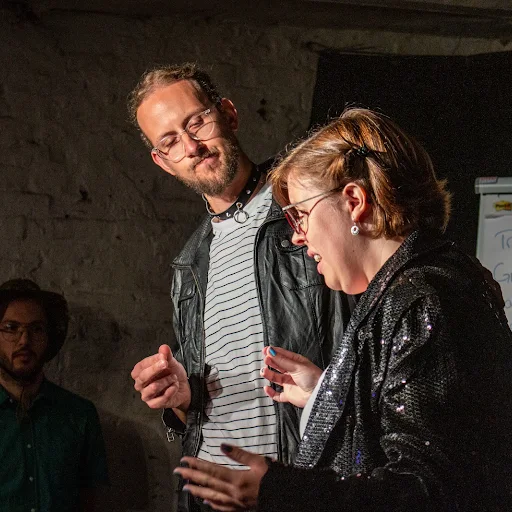 Foto von Krimi-Abend: Amor ist tot