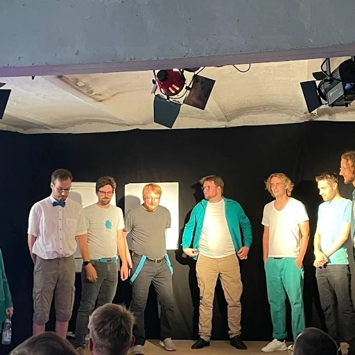 Foto von Krimi-Abend