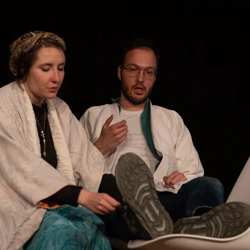 Foto von Intergalaktischer Impro-Abend