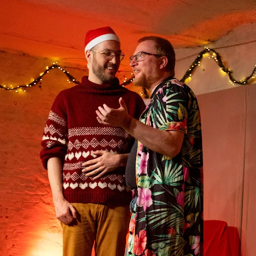Foto von Weihnachts-Special