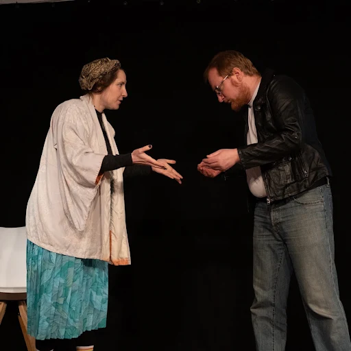 Foto von Intergalaktischer Impro-Abend