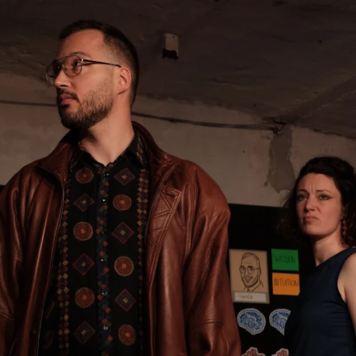 Foto von Pen&Paper meets Impro