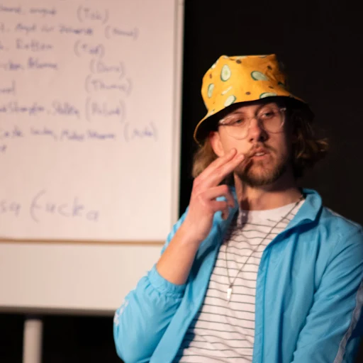 Foto von Krimi-Abend: Amor ist tot