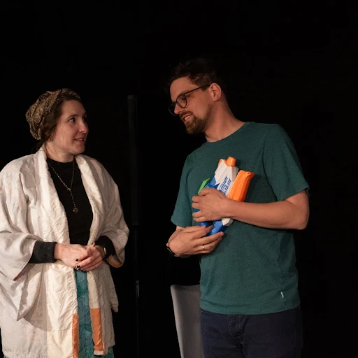 Foto von Intergalaktischer Impro-Abend