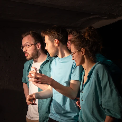 Foto von Mixed Impro