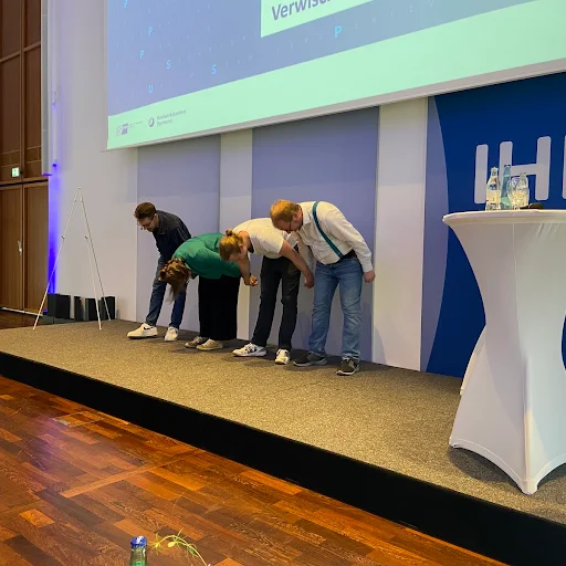 Foto von Gründungspreis 2025 IHK & HWK | geschlossene Veranstaltung