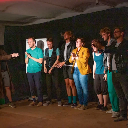 Foto von Krimi-Abend: Amor ist tot