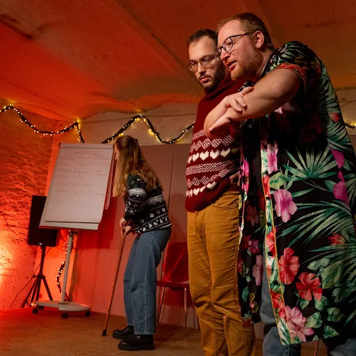 Foto von Weihnachts-Special