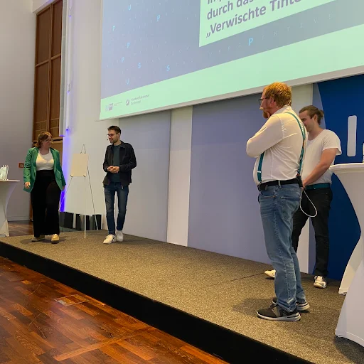 Foto von Gründungspreis 2025 IHK & HWK | geschlossene Veranstaltung