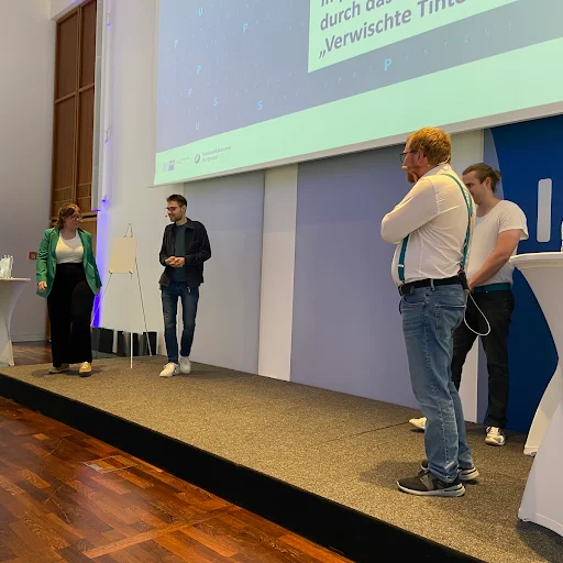 Foto von Gründungspreis 2025 IHK & HWK | geschlossene Veranstaltung