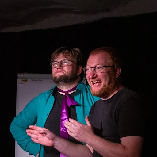 Foto von Impro-Battle