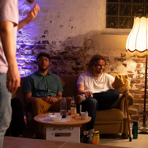 Foto von Krimi-Abend: Ein Mord und sechs Verdächtige