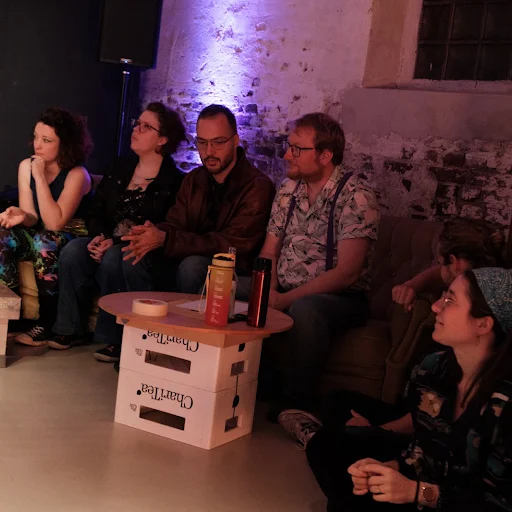 Foto von Pen&Paper meets Impro