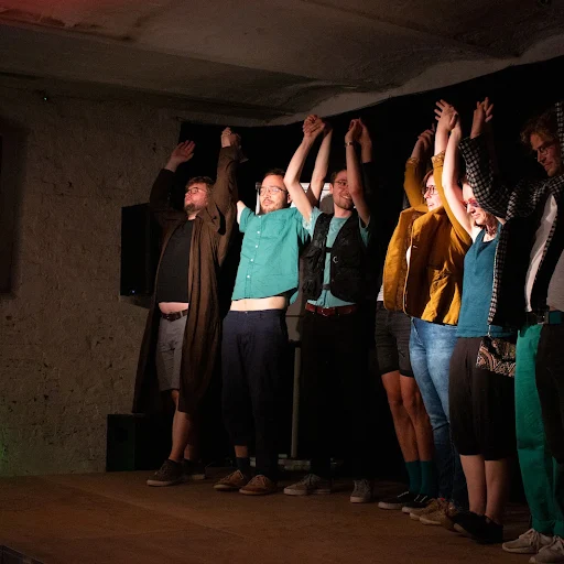 Foto von Krimi-Abend: Amor ist tot