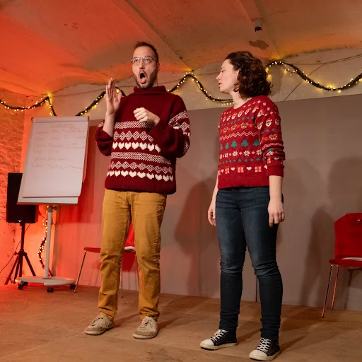 Foto von Weihnachts-Special
