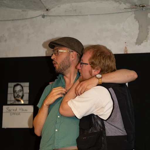 Foto von Krimi-Abend: Ein Mord und sechs Verdächtige