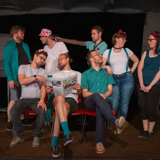 Foto von Krimi-Abend: Amor ist tot