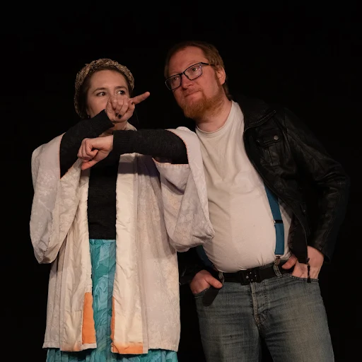 Foto von Intergalaktischer Impro-Abend