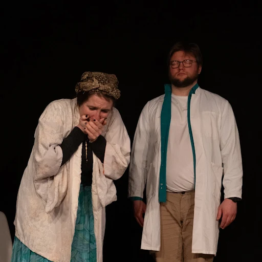 Foto von Intergalaktischer Impro-Abend
