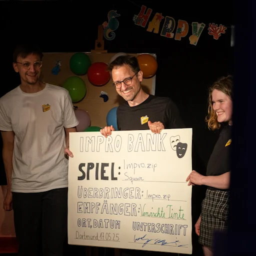 Foto von Jubiläums-Show