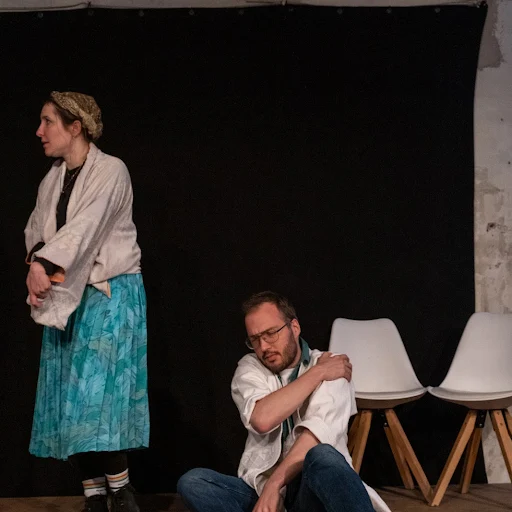 Foto von Intergalaktischer Impro-Abend