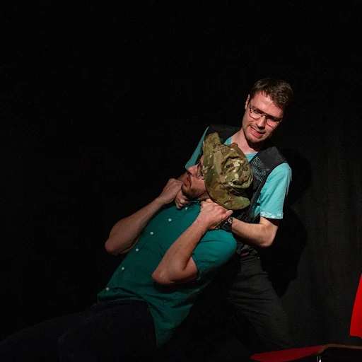 Foto von Krimi-Abend: Amor ist tot