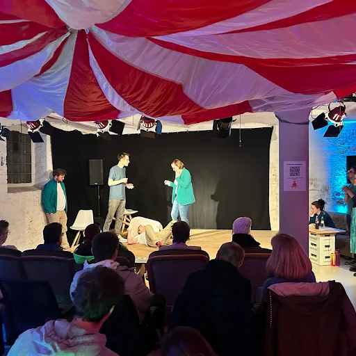 Foto von Mixed Impro