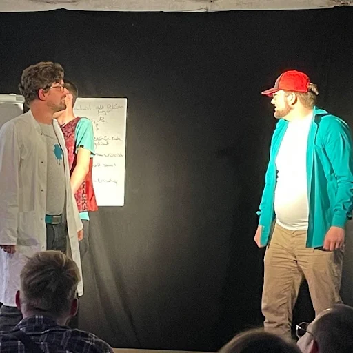 Foto von Krimi-Abend