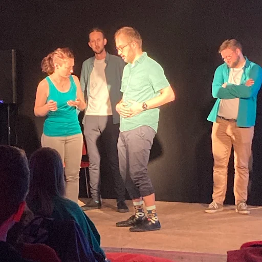 Foto von Mixed Impro