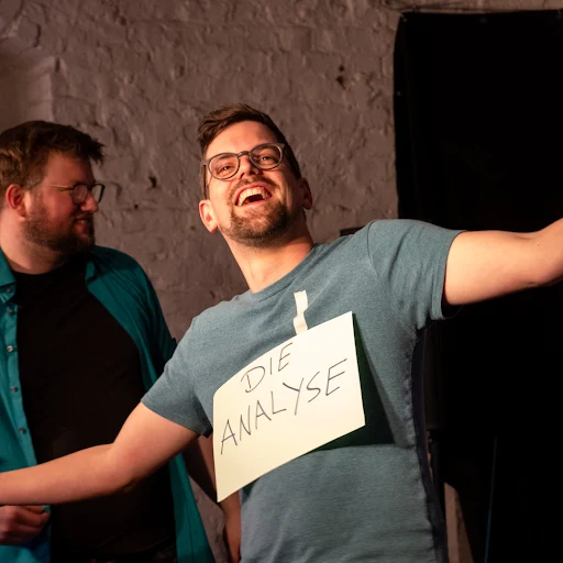 Foto von Wer spielt mir die Show?