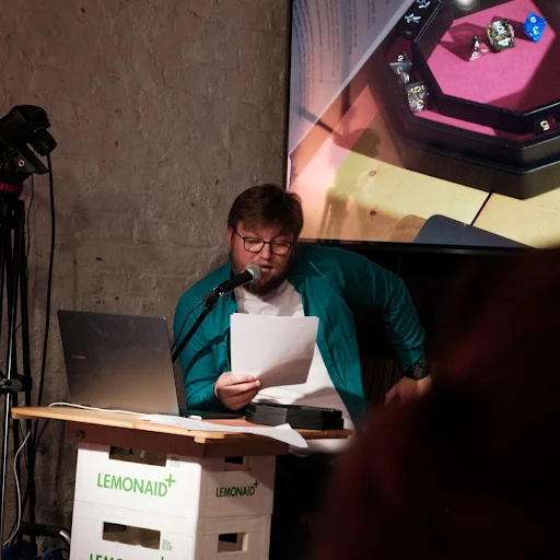 Foto von Pen&Paper meets Impro