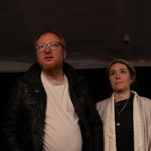 Foto von Intergalaktischer Impro-Abend