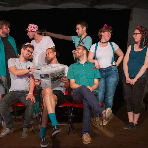 Foto von Krimi-Abend: Amor ist tot
