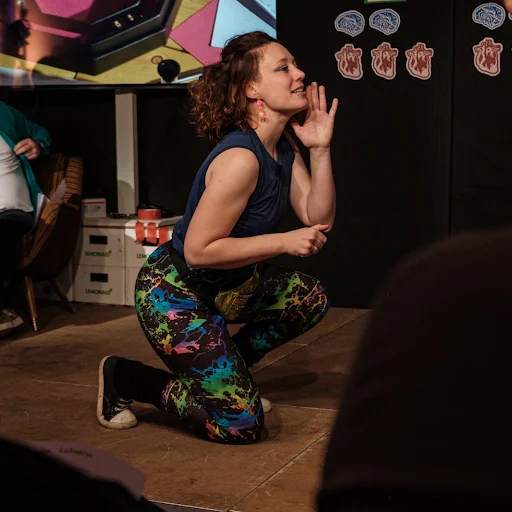 Foto von Pen&Paper meets Impro