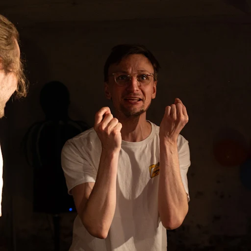Foto von Jubiläums-Show